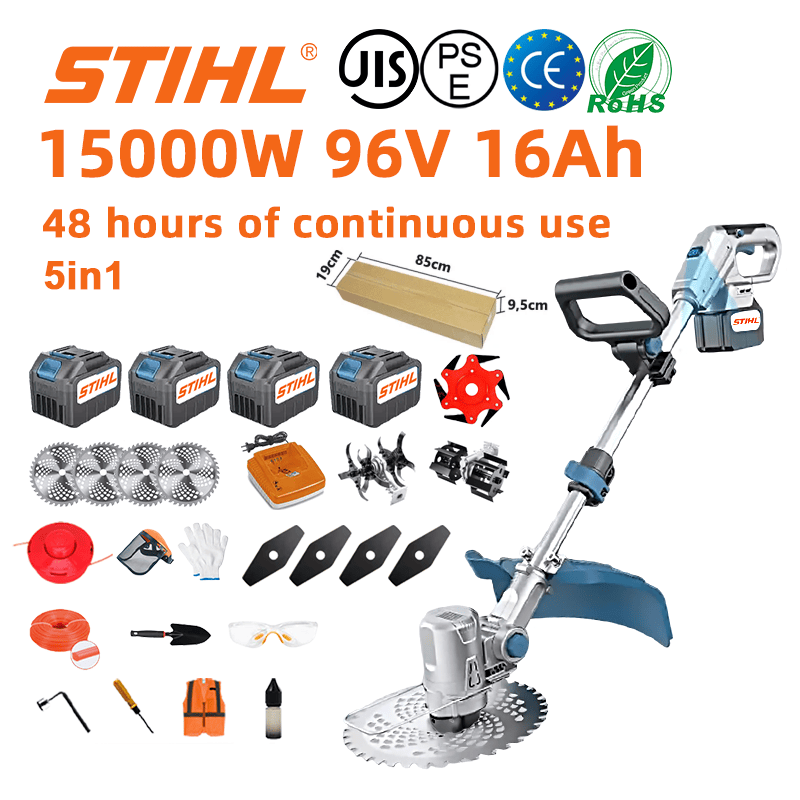 STIHL 15000W 2025 litij-ionska kosilica bez četkica