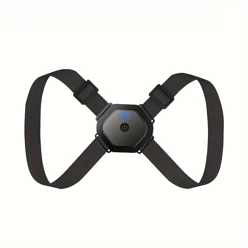 Smart Sensor Vibration Reminder Posture Corrector