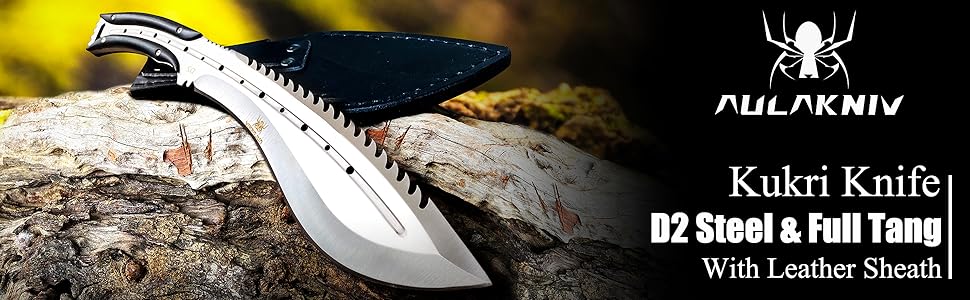 fixed blade knife