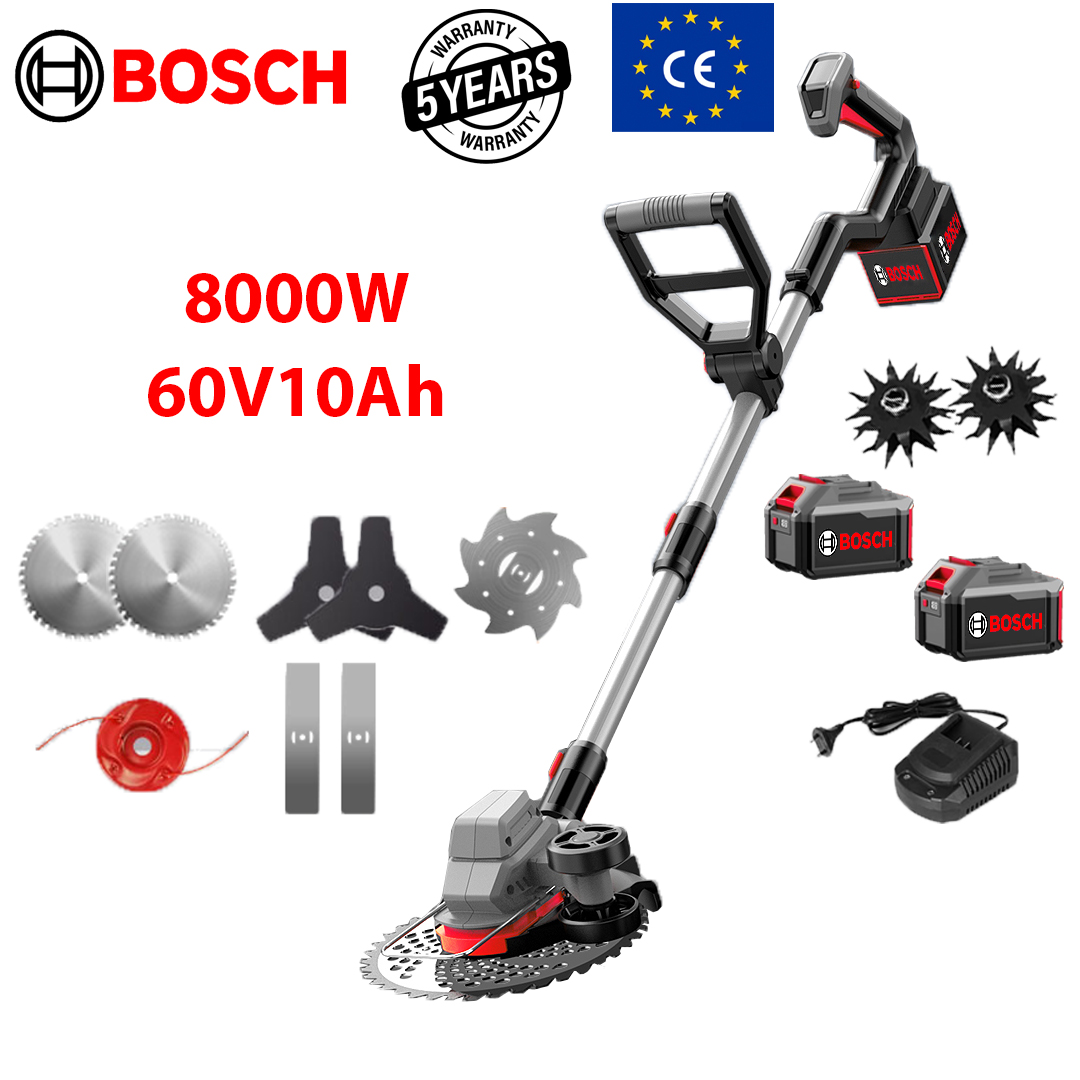 Bosch električna kosilica bez četkica od 15000 W
