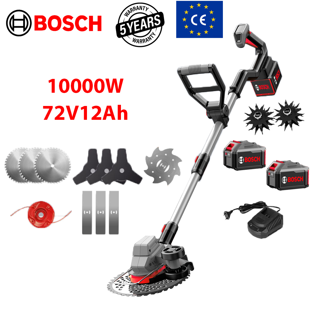 Bosch električna kosilica bez četkica od 15000 W