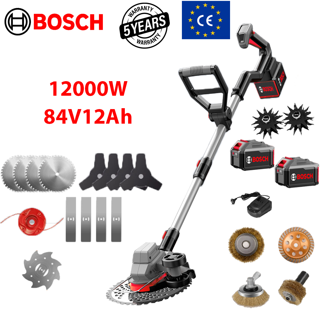 Bosch električna kosilica bez četkica od 15000 W