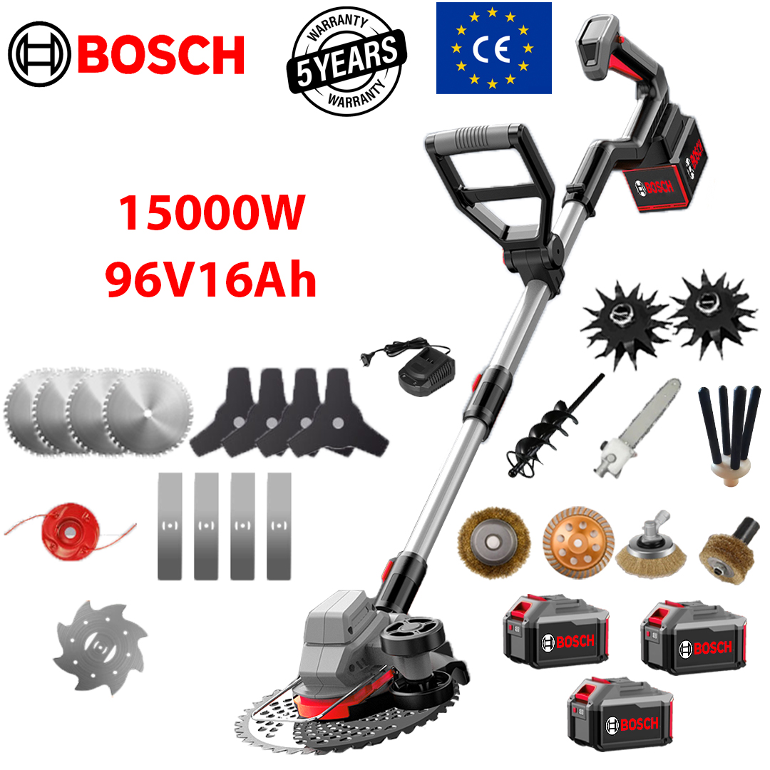 Bosch električna kosilica bez četkica od 15000 W