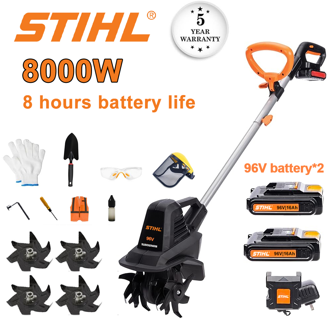 STIHL višenamjenska freza 3 u 1