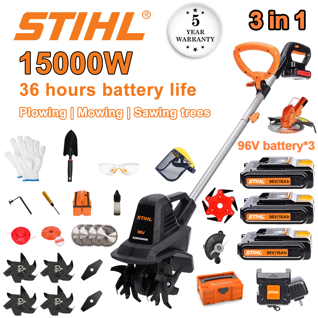 STIHL višenamjenska freza 3 u 1