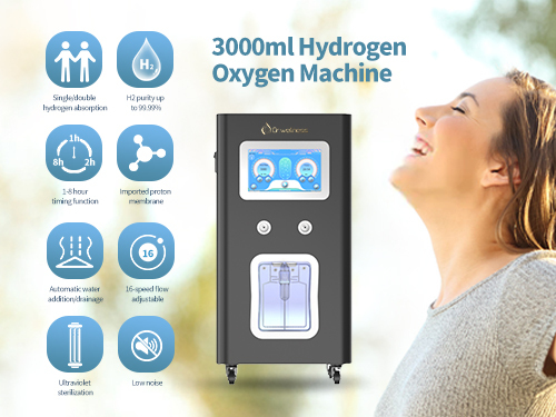 HYDROGEN INHALATION， HYDROGEN INHALERS, Hydrogen Generator,