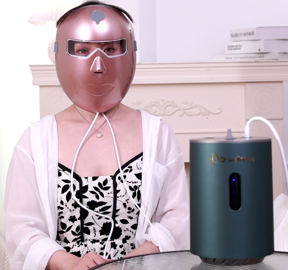 Portable H2 Inhalation Hydrogen Gas Generators inhalation 150ml 225ml