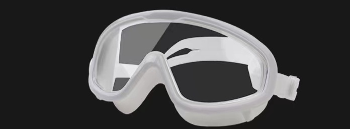 Goggle and earplug for hydrogen genrator