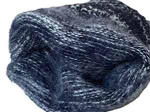 Winter Warm Beanie Hat Scarf and Touchscreen Gloves Set