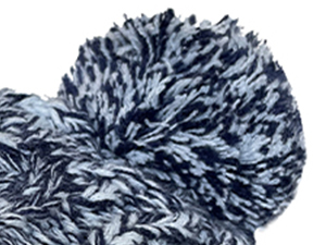 Winter Warm Beanie Hat Scarf and Touchscreen Gloves Set