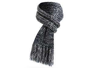 Winter Warm Beanie Hat Scarf and Touchscreen Gloves Set