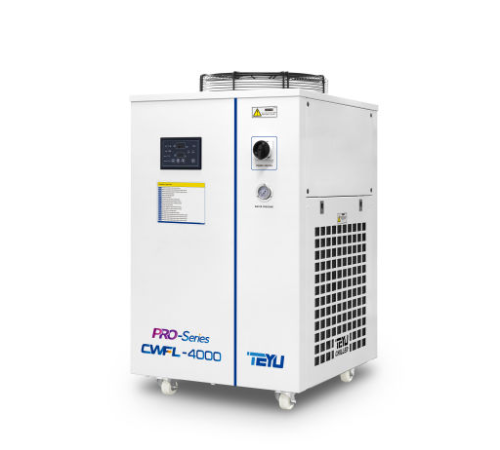 CWFL-4000 fiber laser chiller