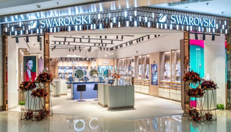 施华洛世奇Crystal Studio北京西单大悦城店揭幕_时尚快报_中国女性网