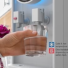 WATER COOLER WATER DISPENSER