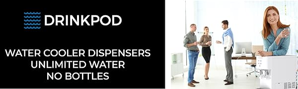 WATER COOLER WATER DISPENSERS