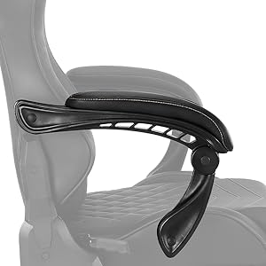 Padded Linkage Armrest