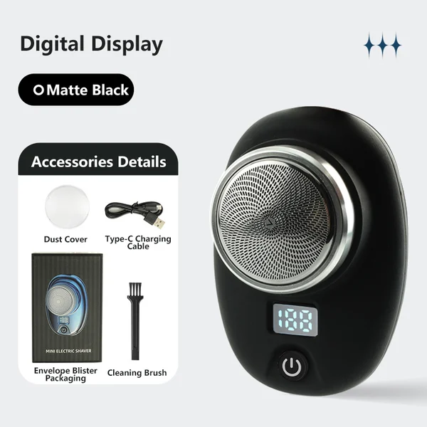 💖 Mini rasoio elettrico🔥