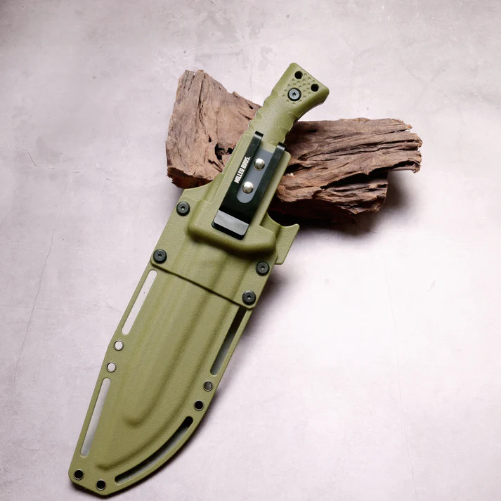 🗡️TITAN Uma ferramenta de acampamento profissional para sobrevivência na natureza, leve-a com você para deixar seu ar livre mais cheio de surpresas! ! !