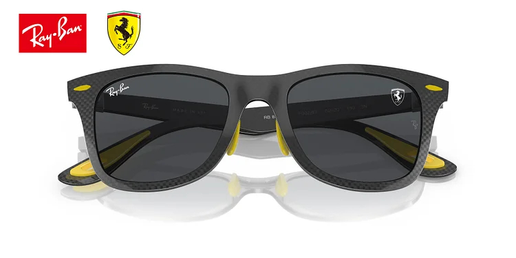 Occhiali da sole Ray-Ban Scuderia Ferrari