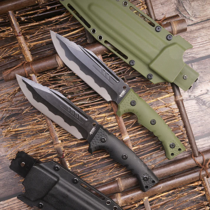 🗡️TITAN Uma ferramenta de acampamento profissional para sobrevivência na natureza, leve-a com você para deixar seu ar livre mais cheio de surpresas! ! !