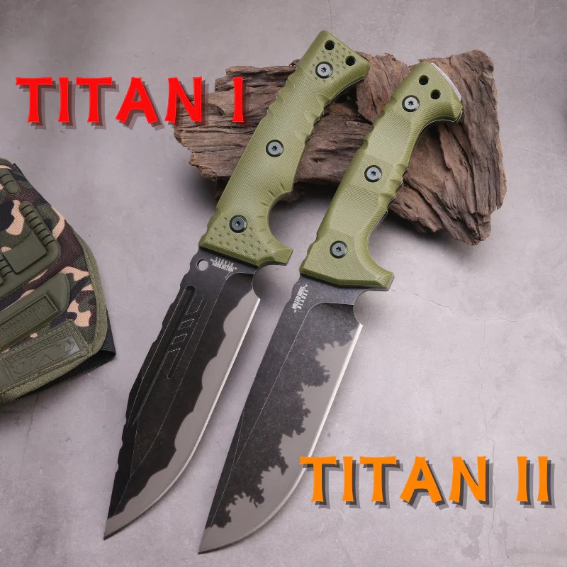 TITAN -Z WEAR PM DROP-POINT KASUMI™
