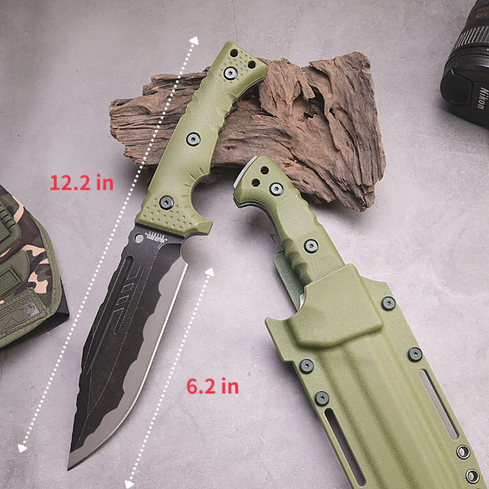 🗡️TITAN Uma ferramenta de acampamento profissional para sobrevivência na natureza, leve-a com você para deixar seu ar livre mais cheio de surpresas! ! !