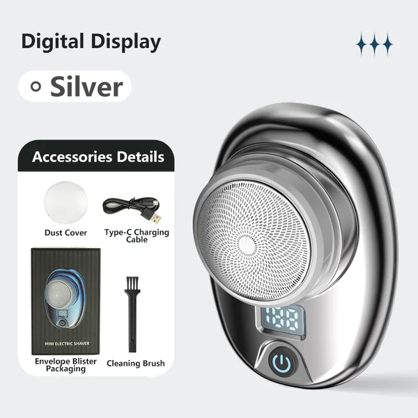 💖 Mini rasoio elettrico🔥