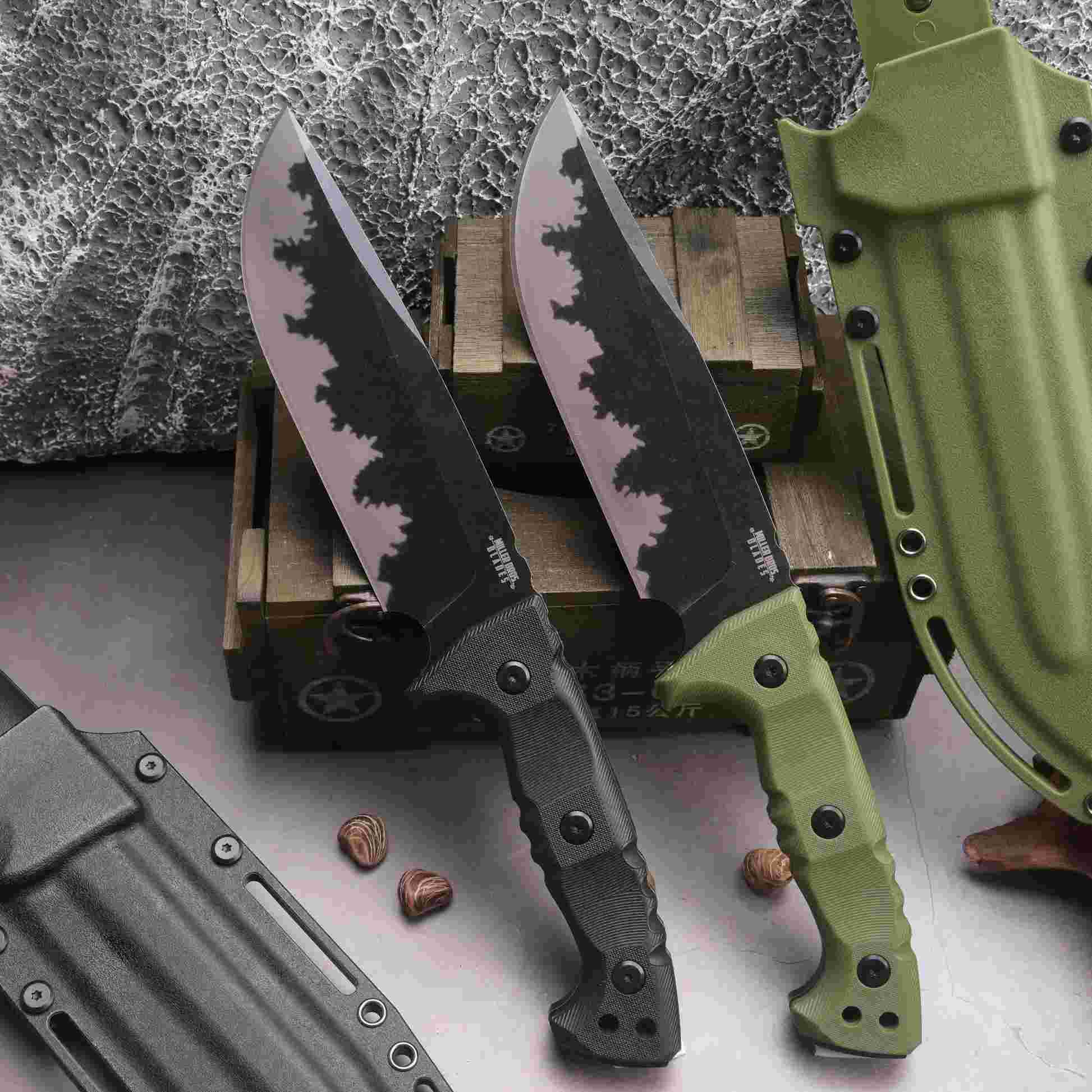 TITAN -Z WEAR PM DROP-POINT KASUMI™