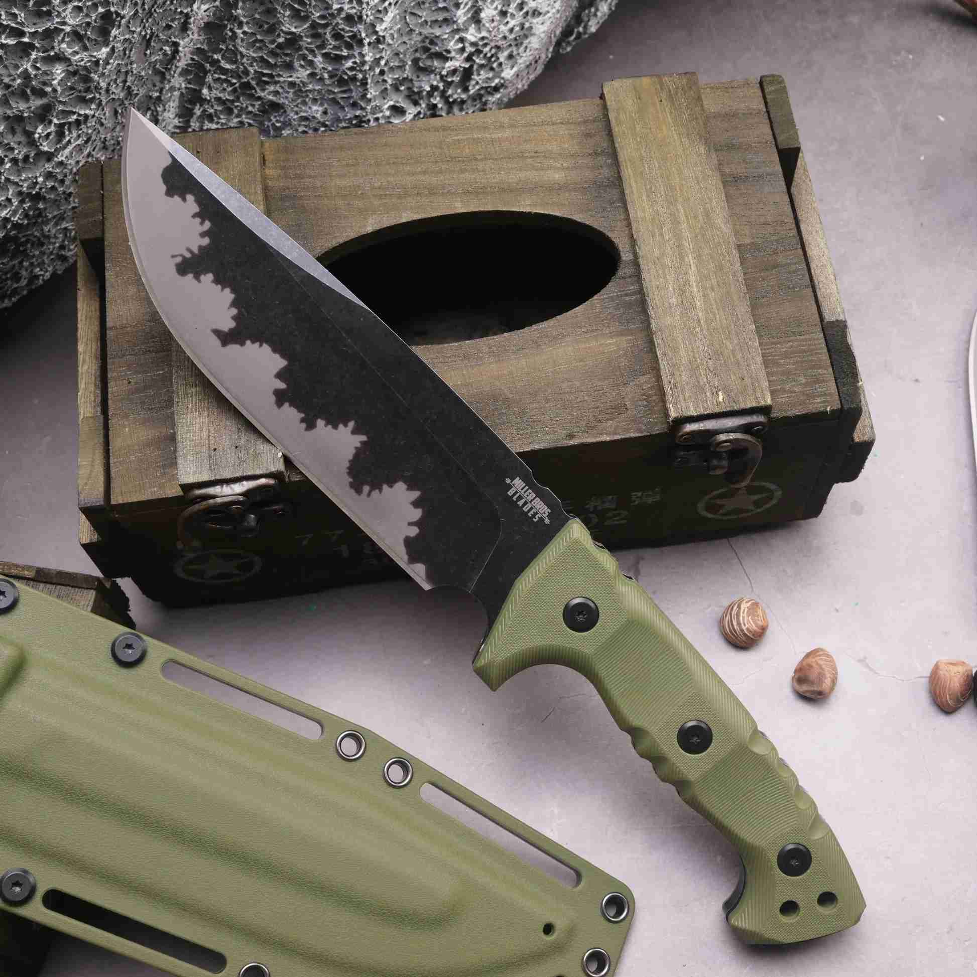 TITAN -Z WEAR PM DROP-POINT KASUMI™