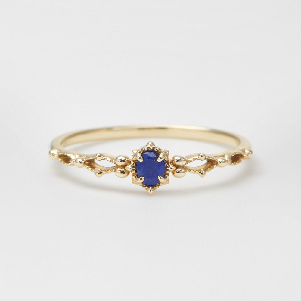 Klasický prsteň pozlátený striebrom 925💍✨ Dokonalá kombinácia elegancie a luxusu