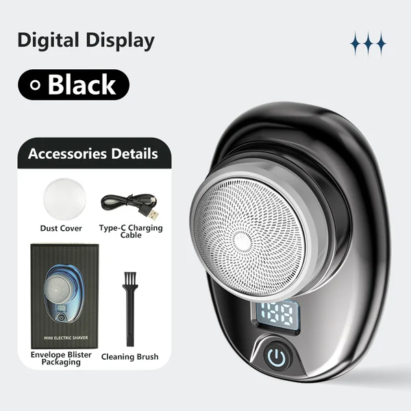 💖 Mini rasoio elettrico🔥