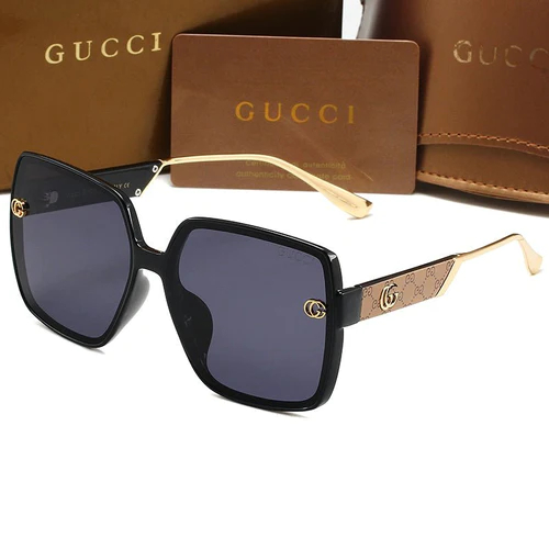 Occhiali da sole da donna alla moda europea GUCCI