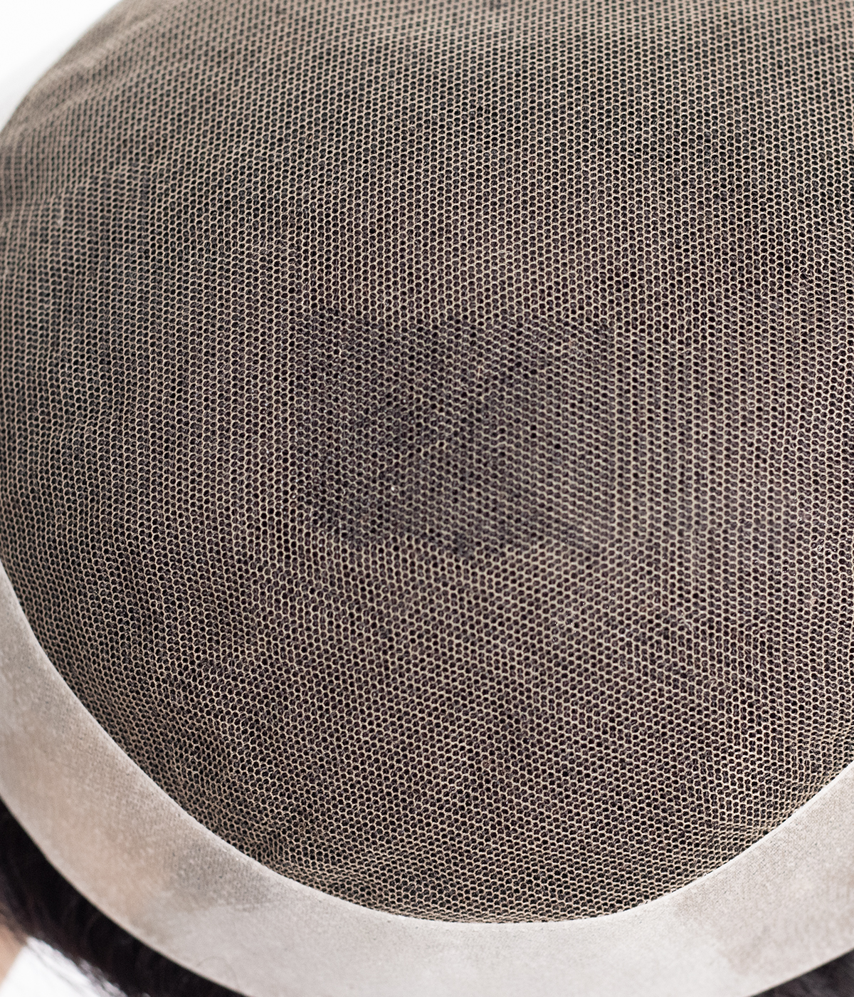 PRACTICE MEN HAIR SYSTEMS - Hollywood- 8"x10" Lace Hair System For Men | Soft and Durable