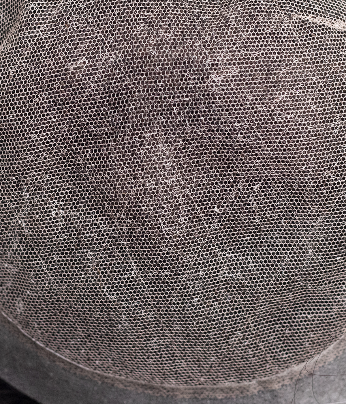 PRACTICE MEN HAIR SYSTEMS-Bella- 8"x10" Lace Hair System For Men