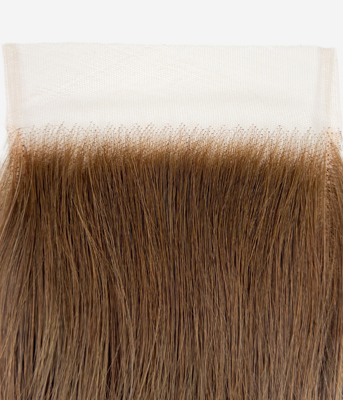5''x5'' Swiss Lace Closure | Lightweight Mesh Integration | Wider Coverage & Flexible Parting