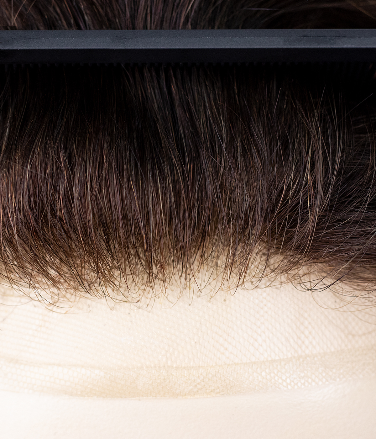 Anti-Micro Swiss Lace- 8"x10" Lace Hair System