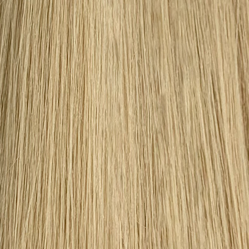 Delux Machine Weft 100% Virgin Remy Human Hair Extensions for Pro 100g