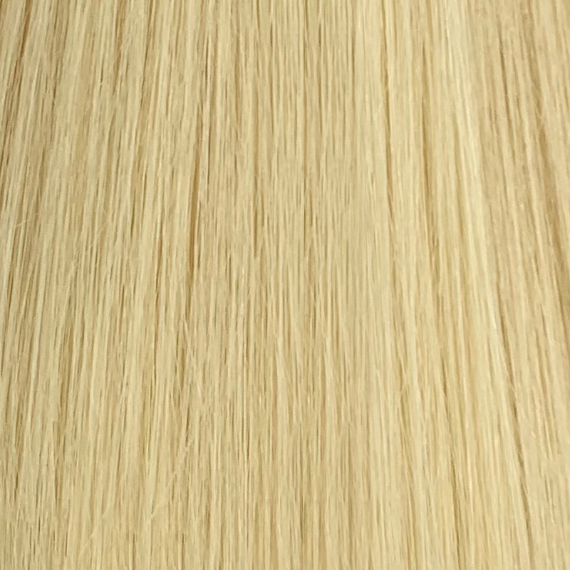 Delux Machine Weft 100% Virgin Remy Human Hair Extensions for Pro 100g