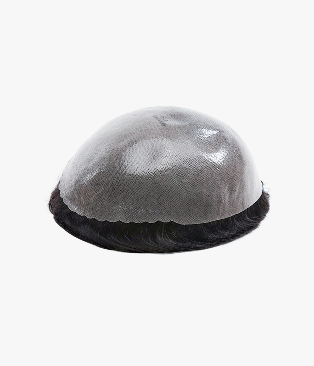 Skin (Knotted)-8"x10" Full Skin Hair System For Men (0.1-0.12mm)