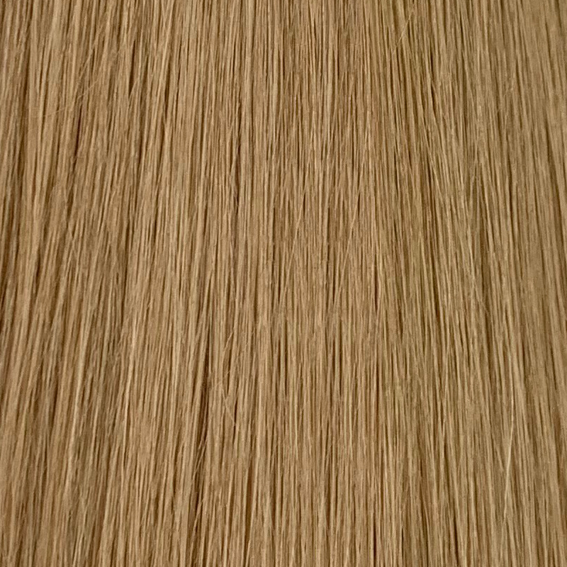 Delux Machine Weft 100% Virgin Remy Human Hair Extensions for Pro 100g