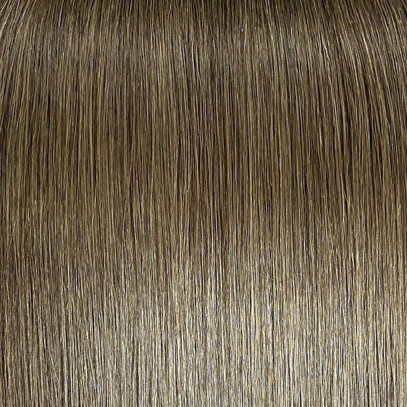 Delux Machine Weft 100% Virgin Remy Human Hair Extensions for Pro 100g