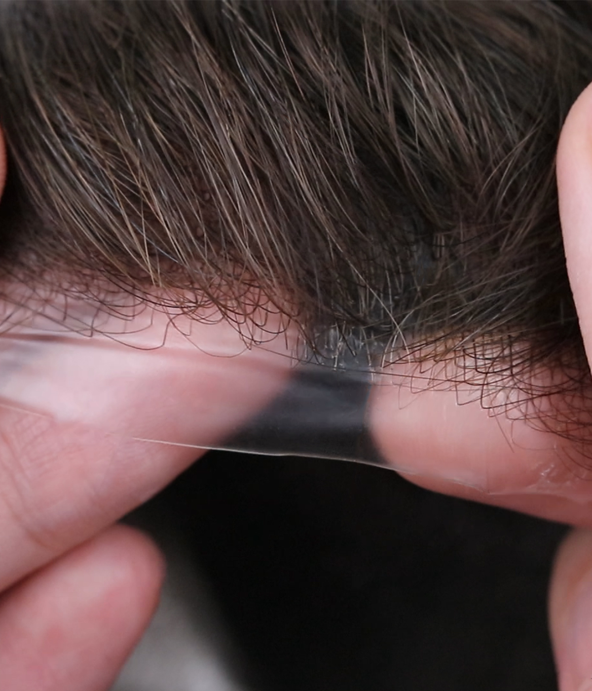 CNG (Vloop) - 8''x10'' Super Thin Skin Hair System For Men (0.04-0.06mm) | Dull Finish and Popular