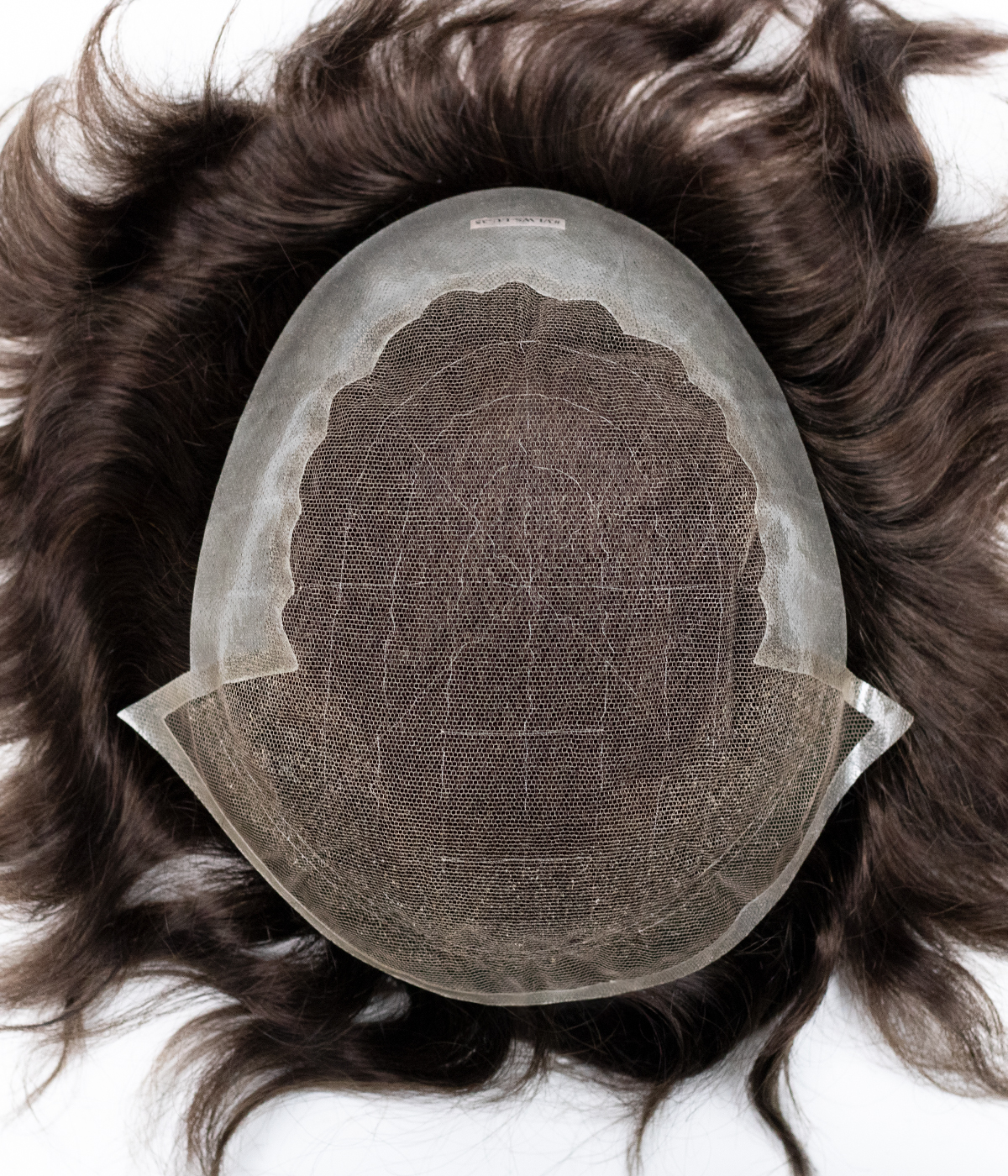 Q6- 8"x10" Lace Hair System For Men | Breathable Hair Piece