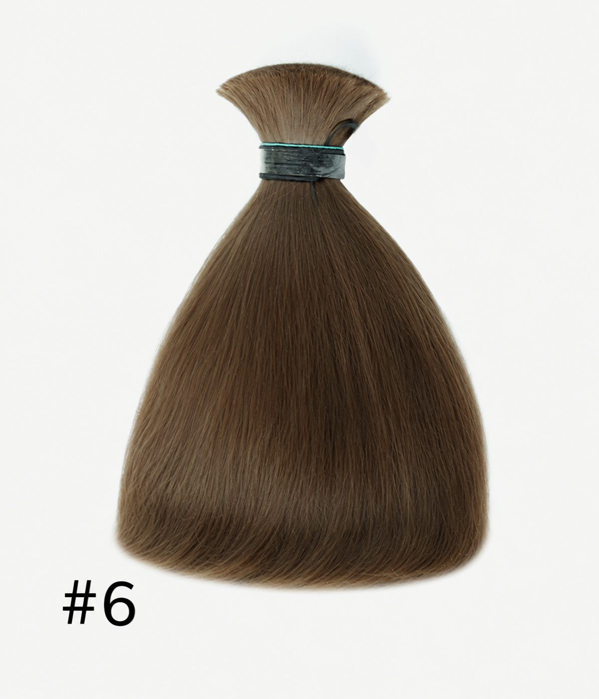 Delux European Genius Weft 100% Virgin Remy Human Hair Extensions for Pro 100g