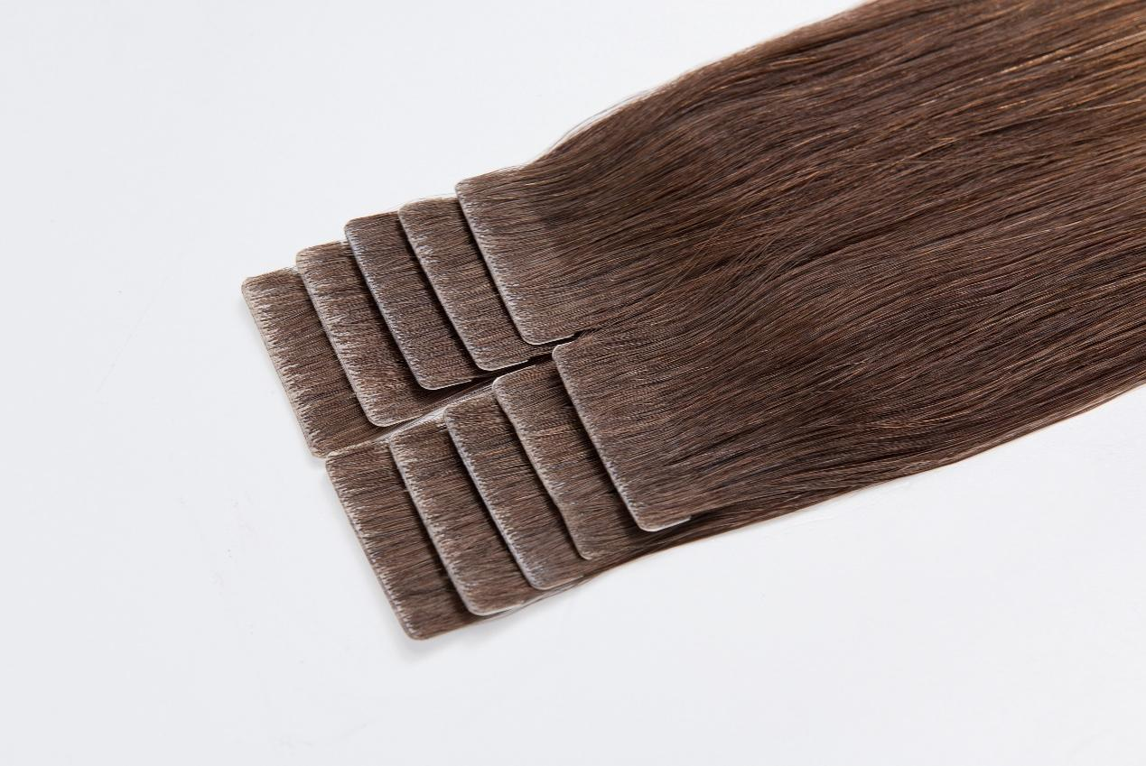 Invisible Seamless Injection Tape Hair Extensions