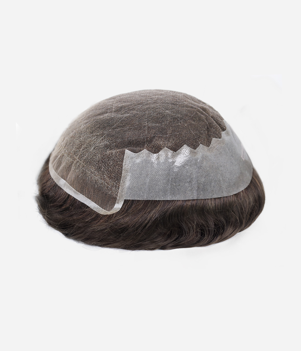 Bella- 8"x10" Lace Hair System For Men | For Daily Wear