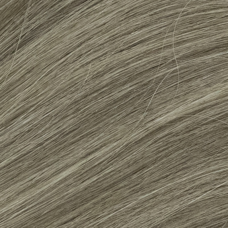 Delux Keratin Fusion Double Drawn Flat tip Bonded 100% Virgin Human Hair Extensions for 20g