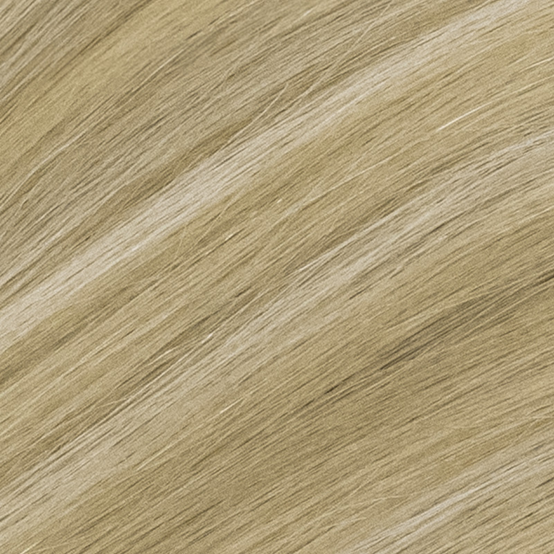 Delux Keratin Fusion Flat tip Bonded 100% Virgin Human Hair Extensions 