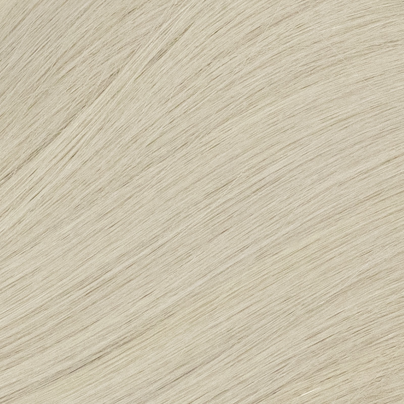 Delux Keratin Fusion I tip Bonded 100% Virgin Human Hair Extensions for pro 20g(0.8g/strand)