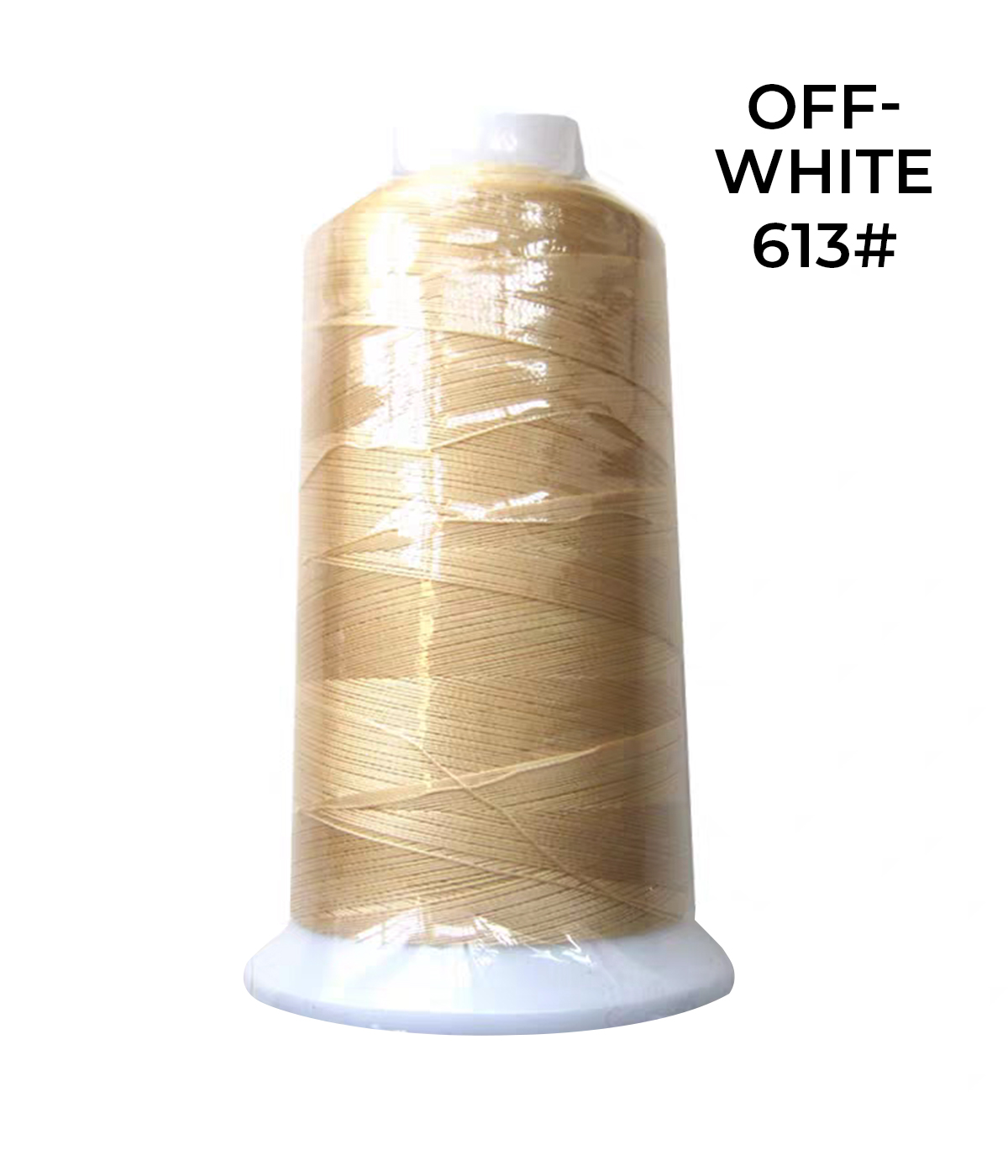 Best Quality Nylon Thread for Weft Hair Extensions